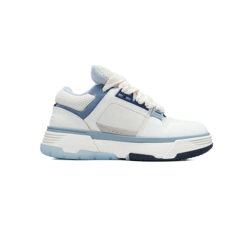 Bstsneaker-AMIRI White Blue