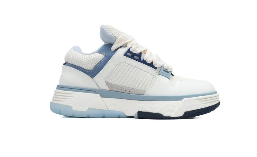 Bstsneaker-AMIRI White Blue