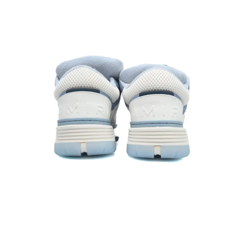 Bstsneaker-AMIRI White Blue