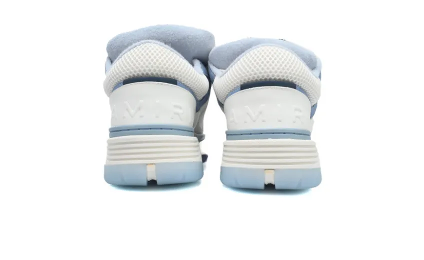 Bstsneaker-AMIRI White Blue