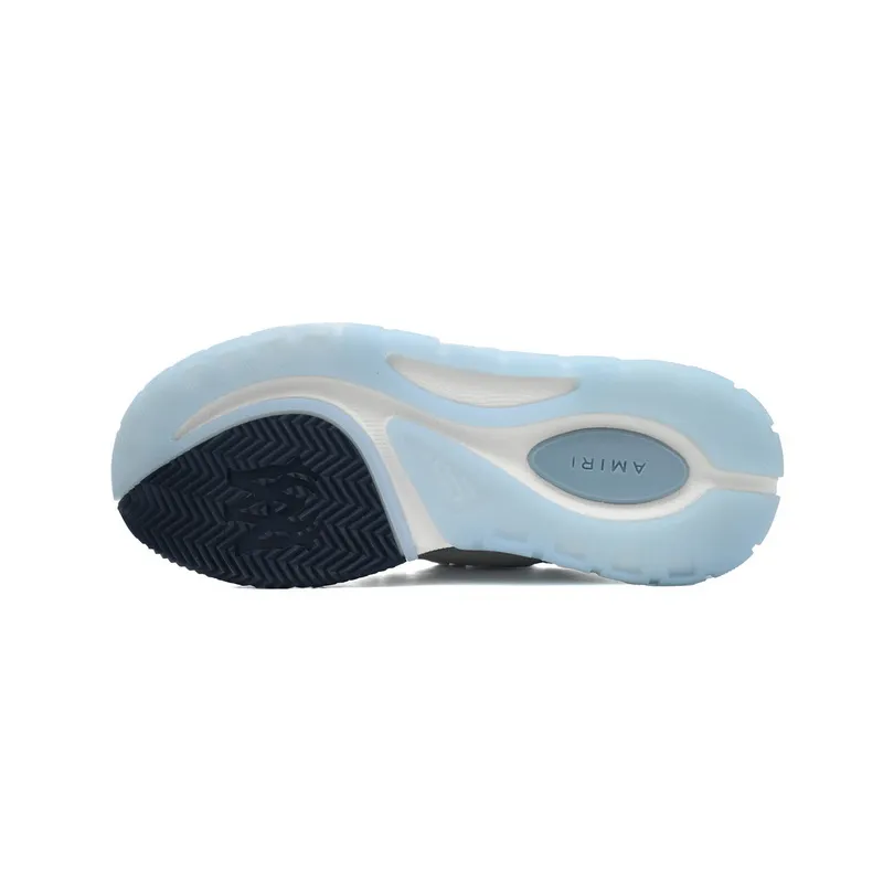 Bstsneaker-AMIRI White Blue
