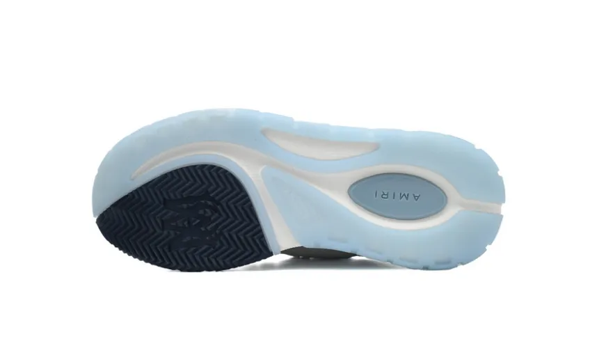 Bstsneaker-AMIRI White Blue