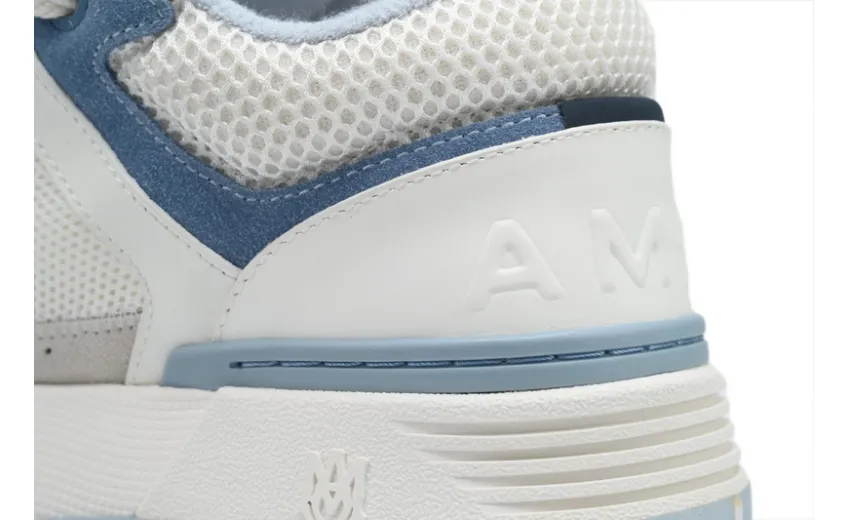 Bstsneaker-AMIRI White Blue