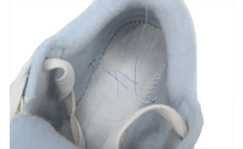 Bstsneaker-AMIRI White Blue