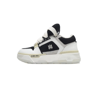 Bstsneaker-AMIRI White Gray Black 01