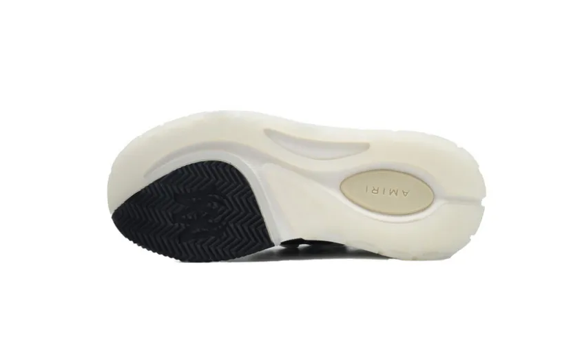 Bstsneaker-AMIRI White Gray Black