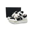 Bstsneaker-AMIRI White Gray Black