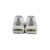Bstsneaker- Comme des Garçons x Air Max 95 'White' CU8406-100