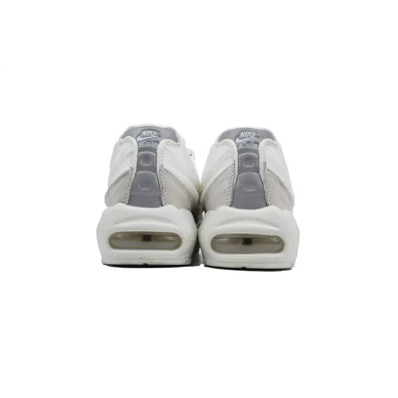  Comme des Garçons x Air Max 95 'White' CU8406-100