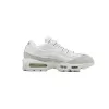 Bstsneaker- Comme des Garçons x Air Max 95 'White' CU8406-100
