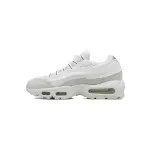  Comme des Garçons x Air Max 95 'White' CU8406-100