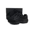 Bstsneaker- Comme des Garçons x Air Max 95 'Black' CU8406-001