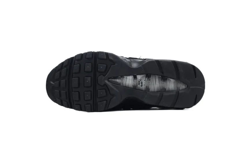 Bstsneaker- Comme des Garçons x Air Max 95 'Black' CU8406-001