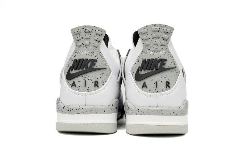 Bstsneaker- Air Jordan 4 Retro White Cement 840606-192