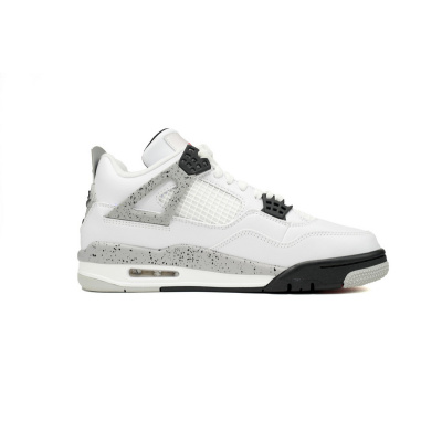 Bstsneaker- Air Jordan 4 Retro White Cement 840606-192 02