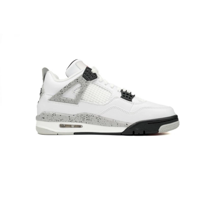 Bstsneaker- Air Jordan 4 Retro White Cement 840606-192 02
