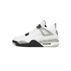 Bstsneaker- Air Jordan 4 Retro White Cement 840606-192