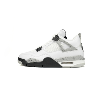 Bstsneaker- Air Jordan 4 Retro White Cement 840606-192 01