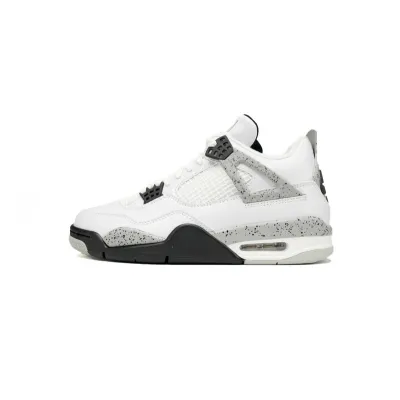  Air Jordan 4 Retro White Cement 840606-192 01