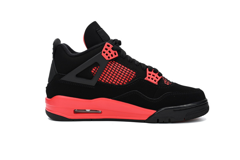 Bstsneaker- {Black-Friday-Sales} Air Jordan 4 Red Thunder CT8527-016