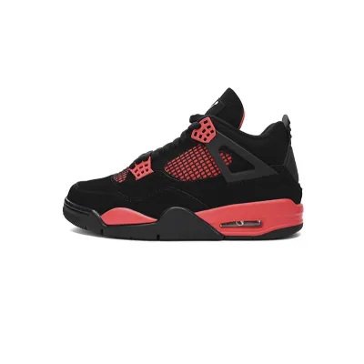  Air Jordan 4 Red Thunder CT8527-016 01