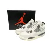 Bstsneaker- Air Jordan 4 White Phan Tom FZ4810-001