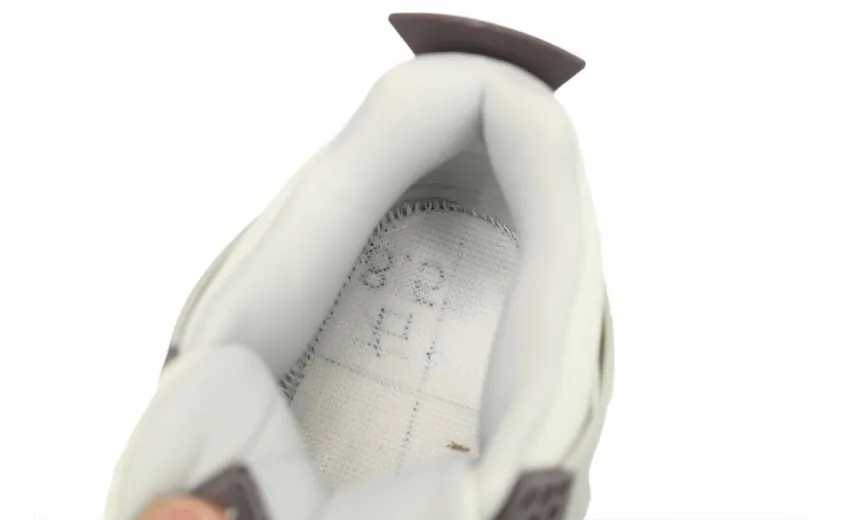  Air Jordan 4 White Phan Tom FZ4810-001