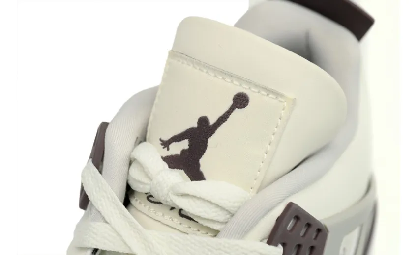  Air Jordan 4 White Phan Tom FZ4810-001