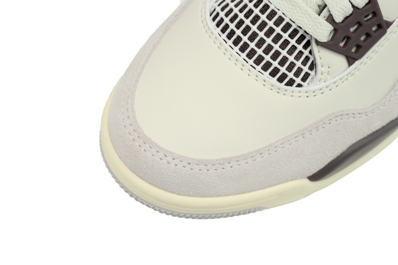 Bstsneaker- Air Jordan 4 White Phan Tom FZ4810-001