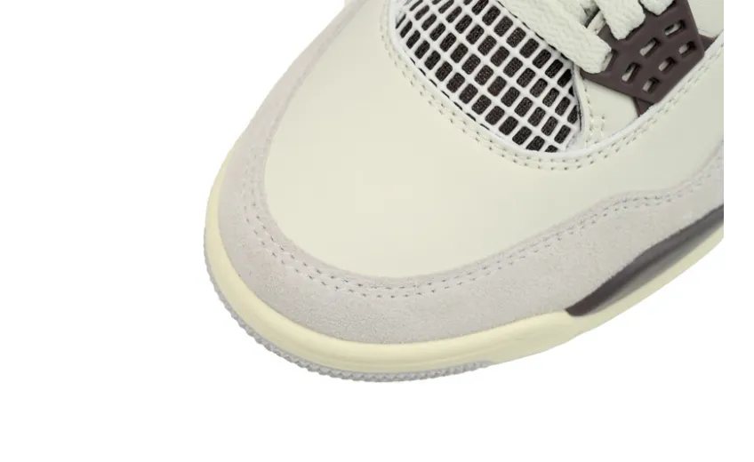  Air Jordan 4 White Phan Tom FZ4810-001