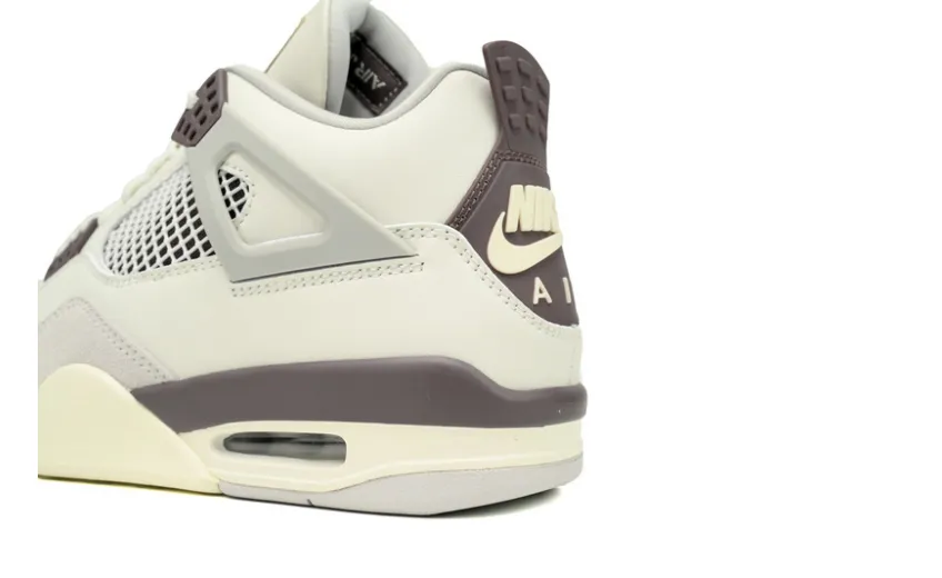  Air Jordan 4 White Phan Tom FZ4810-001