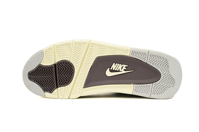 Bstsneaker- Air Jordan 4 White Phan Tom FZ4810-001