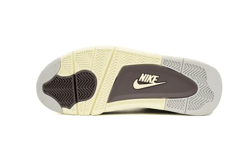  Air Jordan 4 White Phan Tom FZ4810-001