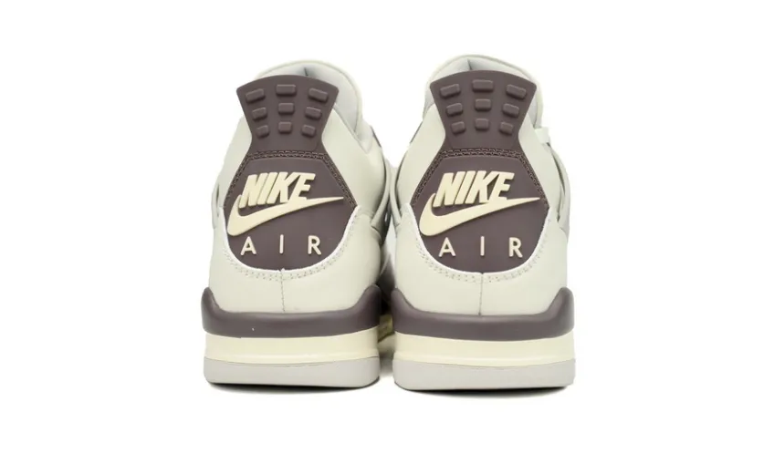  Air Jordan 4 White Phan Tom FZ4810-001