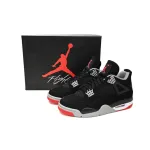 Bstsneaker- Air Jordan 4 Retro Bred 308497-060