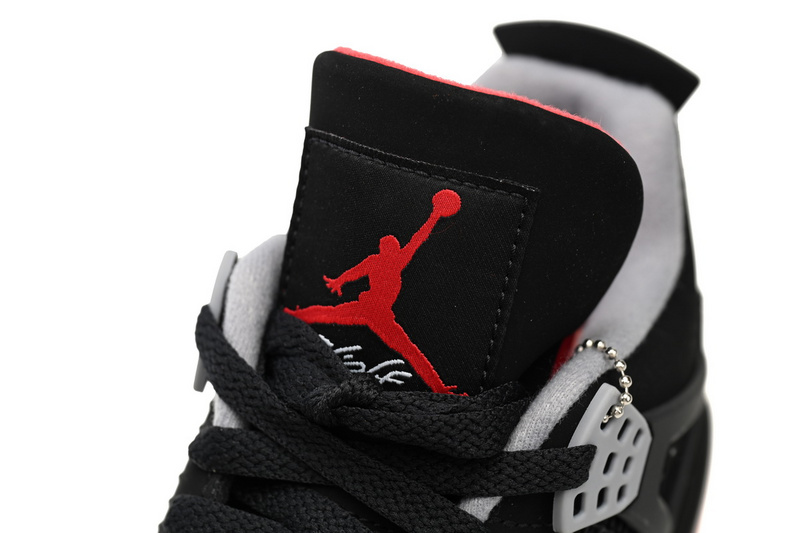 Bstsneaker- Air Jordan 4 Retro Bred 308497-060