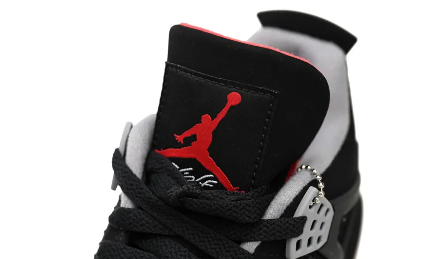 Bstsneaker- Air Jordan 4 Retro Bred 308497-060