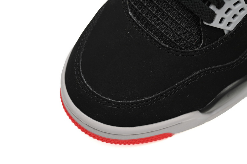 Bstsneaker- Air Jordan 4 Retro Bred 308497-060