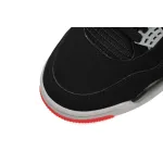 Bstsneaker- Air Jordan 4 Retro Bred 308497-060