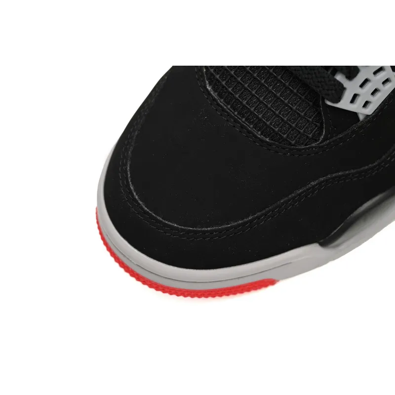 Bstsneaker- Air Jordan 4 Retro Bred 308497-060
