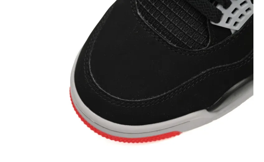Bstsneaker- Air Jordan 4 Retro Bred 308497-060