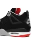 Bstsneaker- Air Jordan 4 Retro Bred 308497-060
