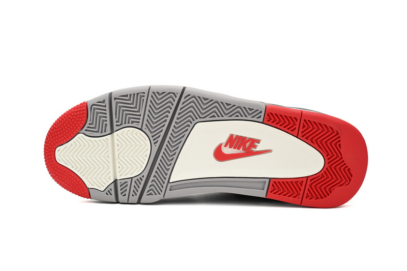 Bstsneaker- Air Jordan 4 Retro Bred 308497-060