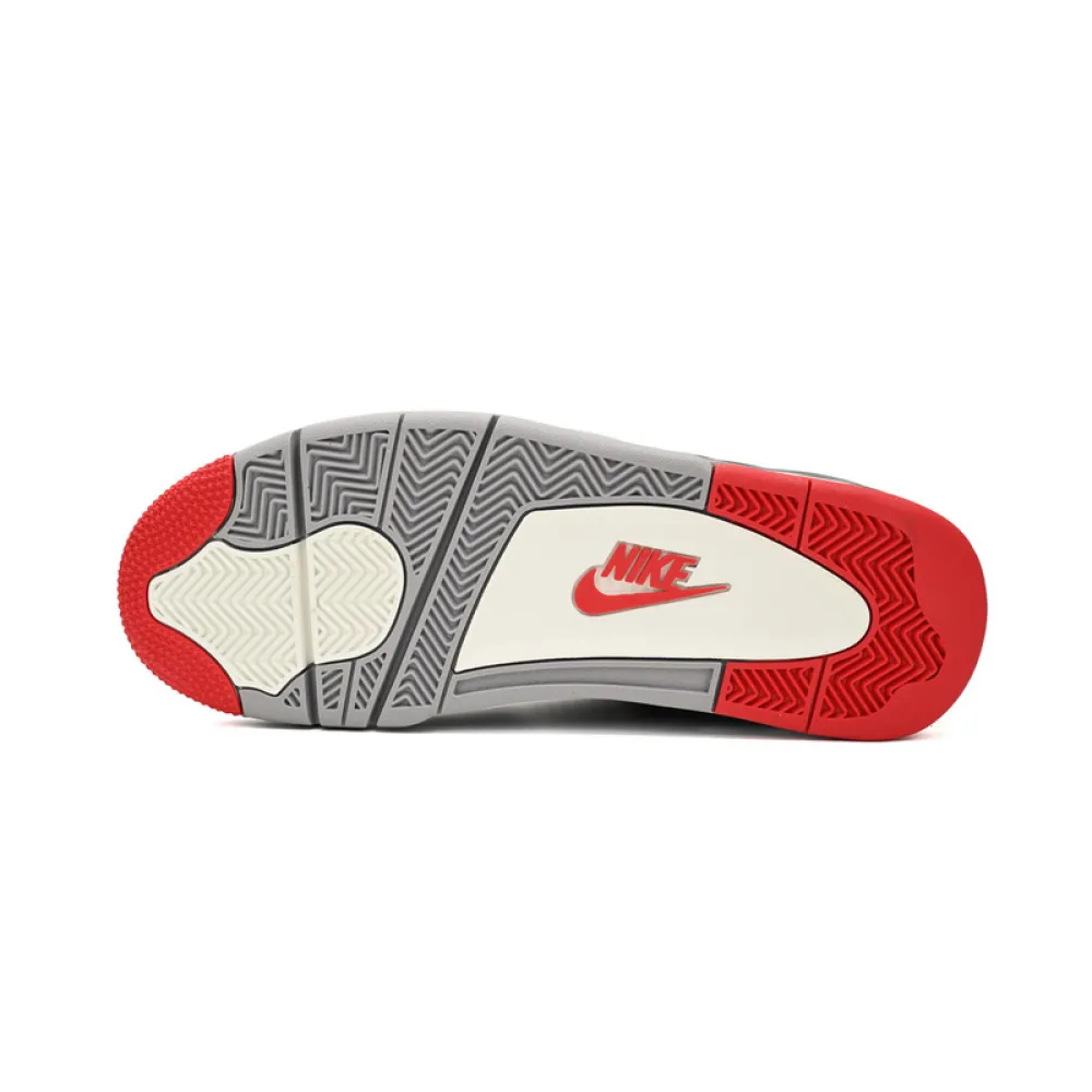 Bstsneaker- Air Jordan 4 Retro Bred 308497-060