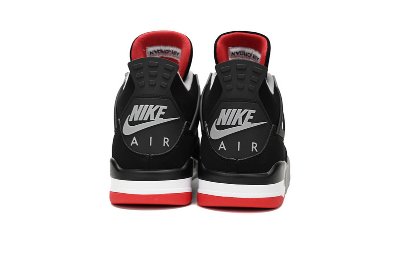 Bstsneaker- Air Jordan 4 Retro Bred 308497-060