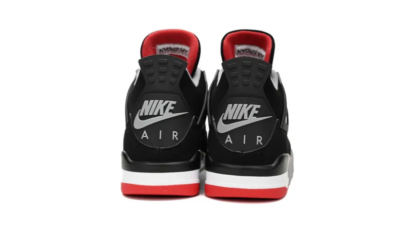 Bstsneaker- Air Jordan 4 Retro Bred 308497-060
