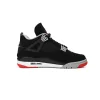 Bstsneaker- Air Jordan 4 Retro Bred 308497-060