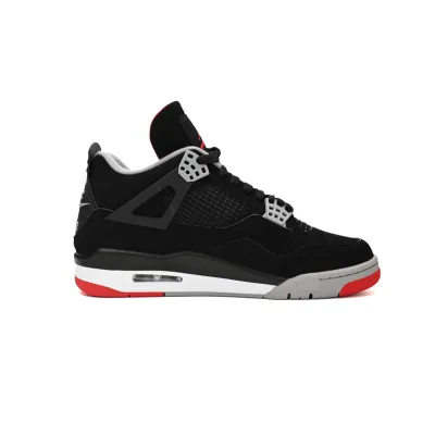  Air Jordan 4 Retro Bred 308497-060 02