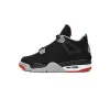 Bstsneaker- Air Jordan 4 Retro Bred 308497-060
