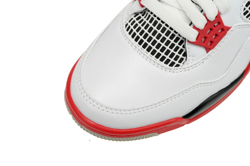 Bstsneaker- {Black-Friday-Sales} Air Jordan 4 Fire Red DC7770-160